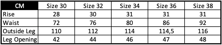 14OZ DENIM 5P TH STRAIGHT | One Wash Jeans | Indigo - Image 5