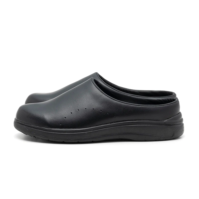 810S CAF | Chef's Slip-on Shoe | Black - Image 2