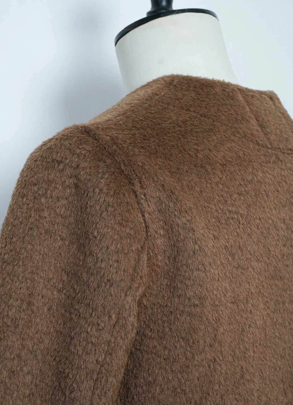 ADEL | Cardigan Jacket | Hazel - Image 6
