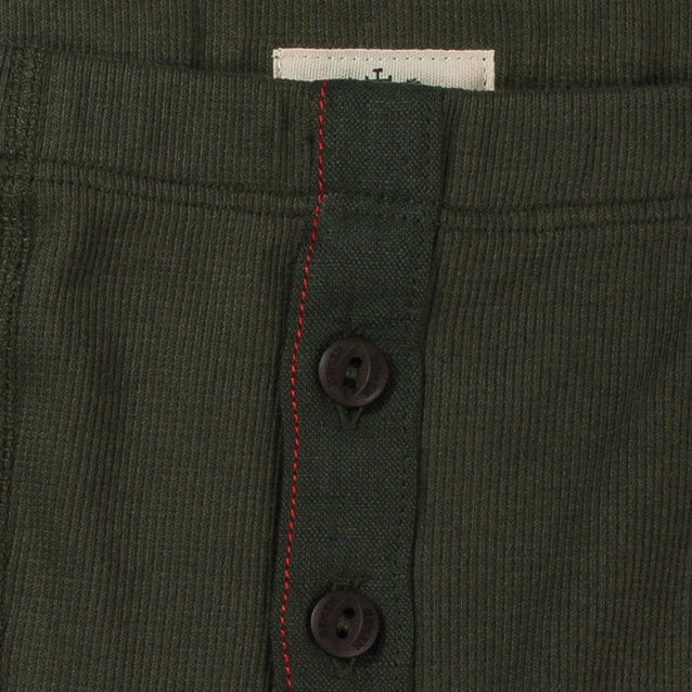 ALBAR | Organic Boxer | Dark Forest Green - Image 2