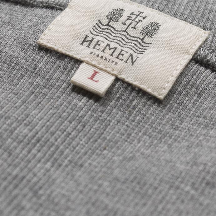 ALBAR | Organic Boxer | Grey - Image 4