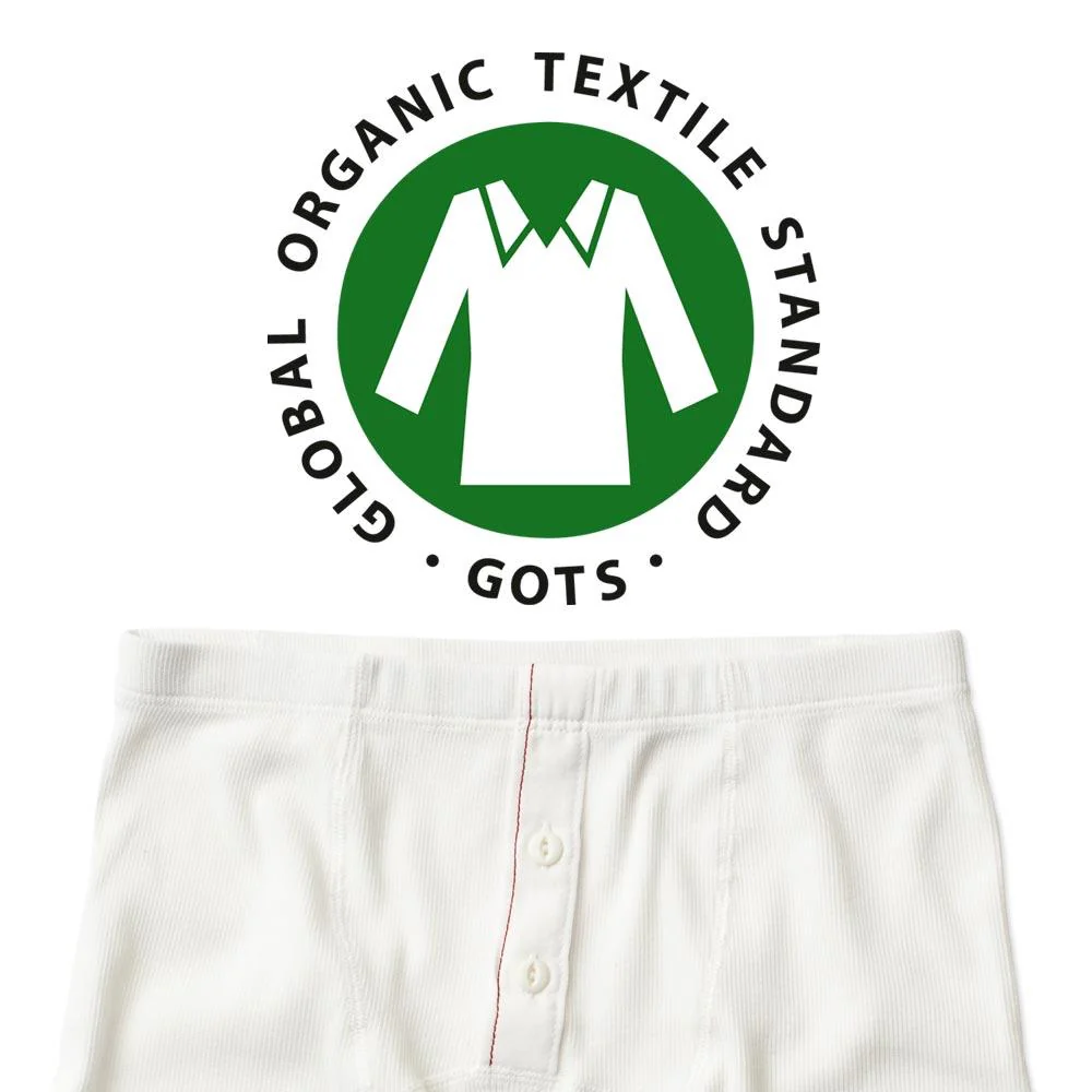 ALBAR | Organic Boxer | Off White - Image 5