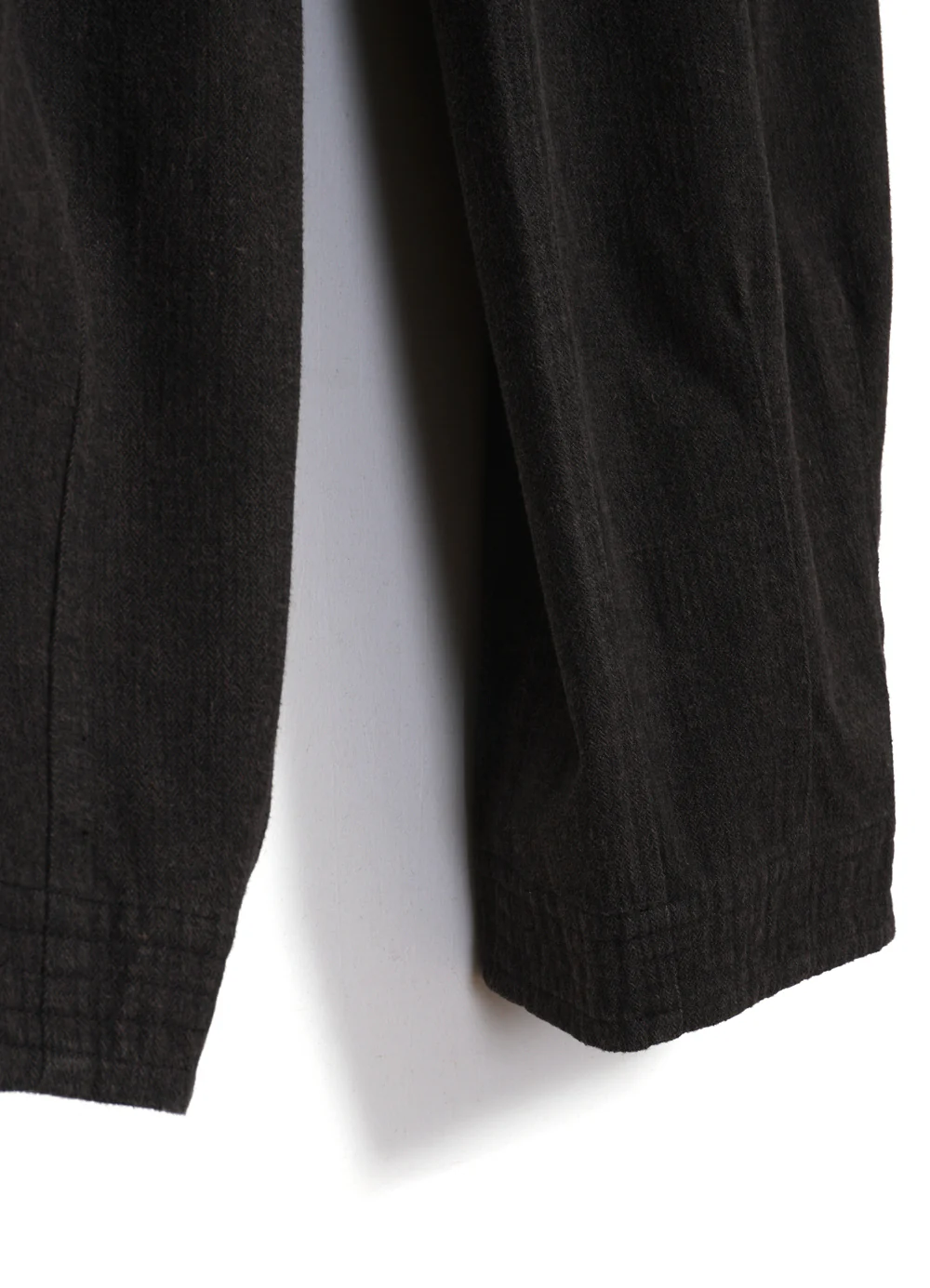 ANDREW 30-97-7 | Balloon Trousers | Brown Herringbone - Image 4