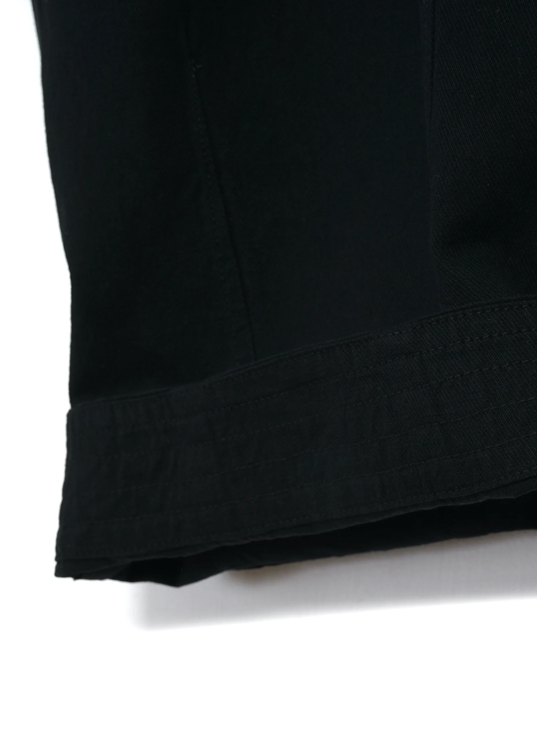 ANDREW 31-75-2 | Balloon Trousers | Black Twill - Image 5