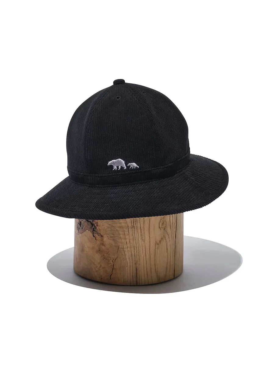 ANIMAL HAT | Black - Image 2
