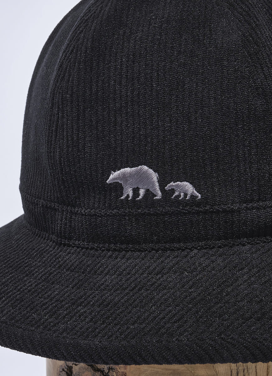 ANIMAL HAT | Black - Image 4