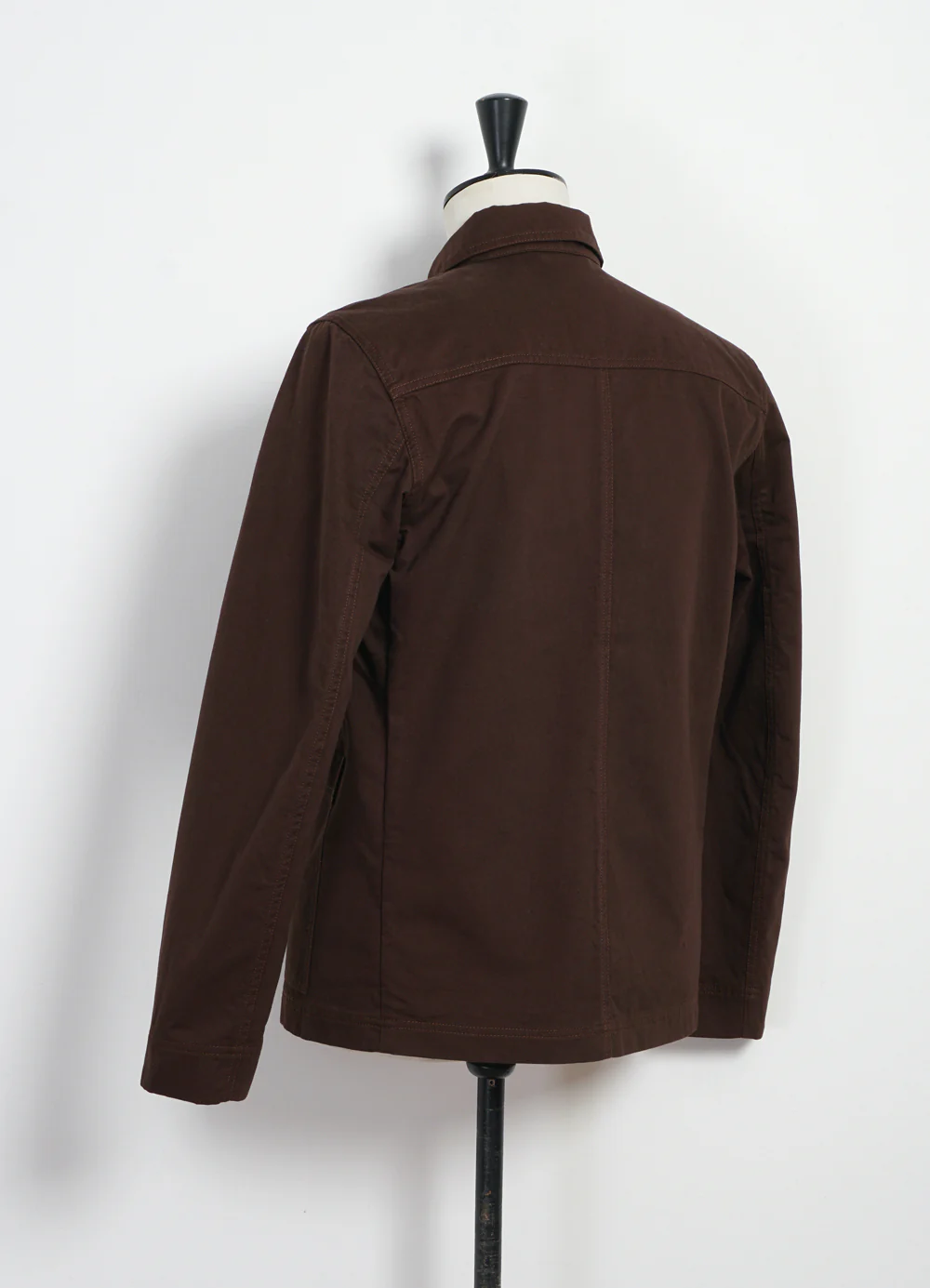 BENDIK 30-56-8 | Workwear jacket | Chestnut - Image 5