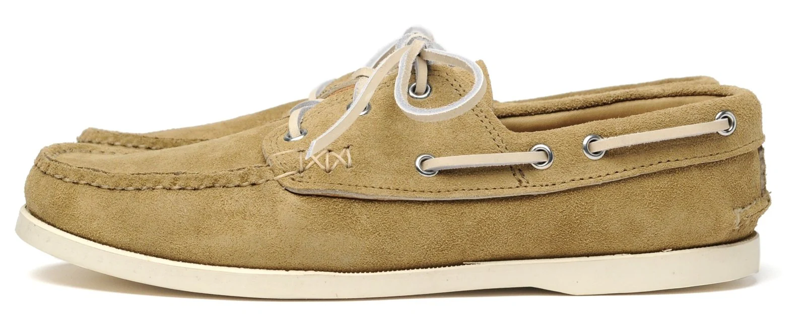 BOAT SHOE | Moccasin Shoe | FO Khaki - Image 3