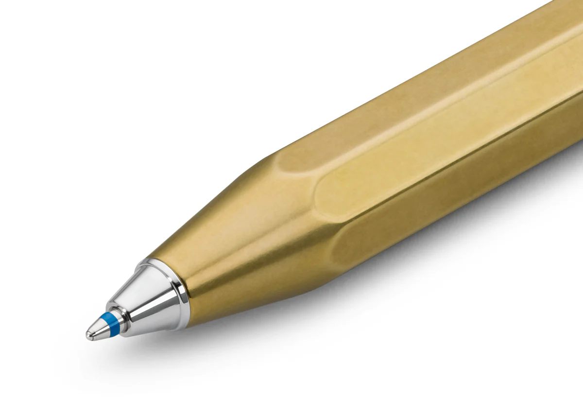 SPORT | Ballpoint Pen | Brass - Image 3