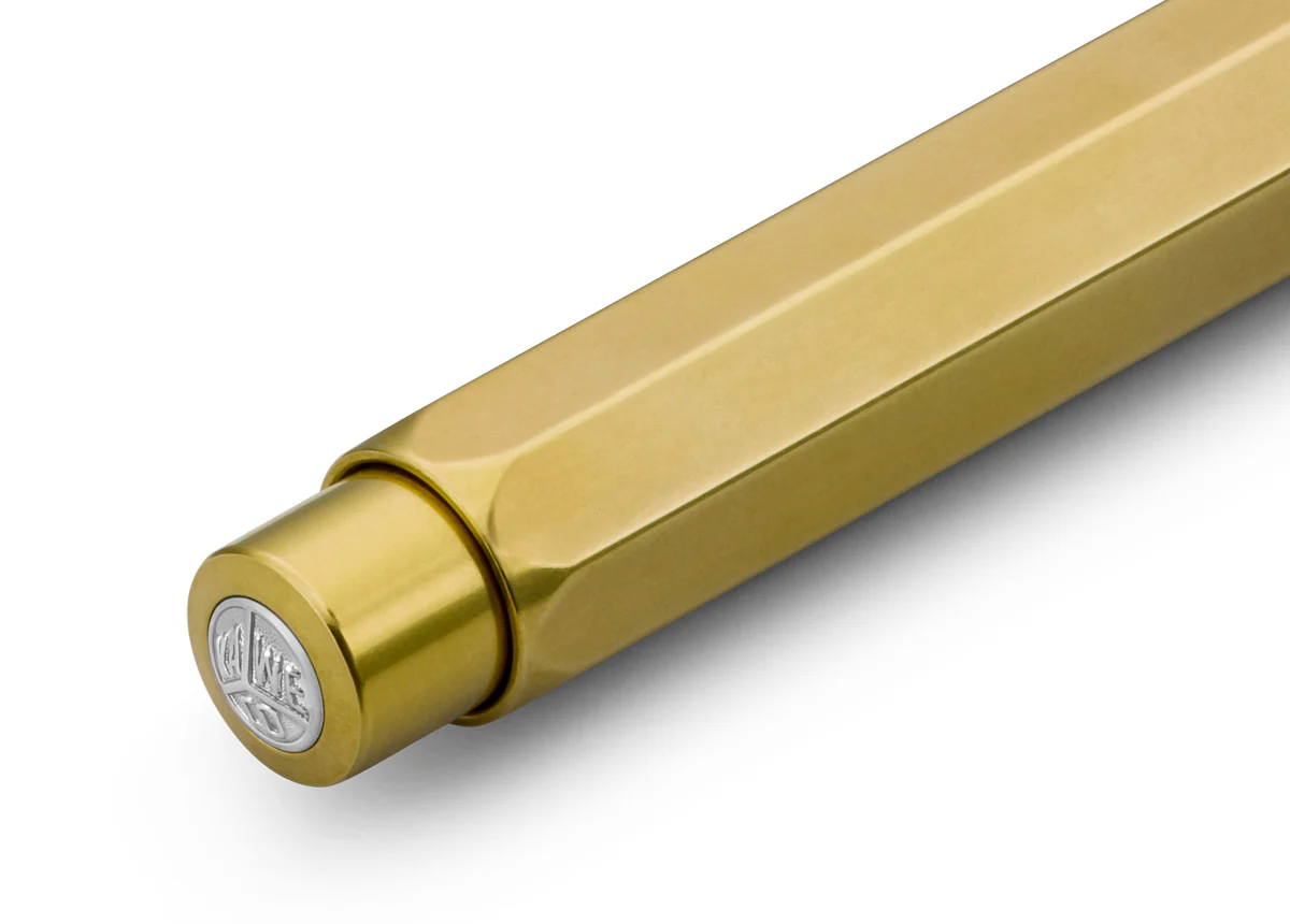 SPORT | Ballpoint Pen | Brass - Image 4