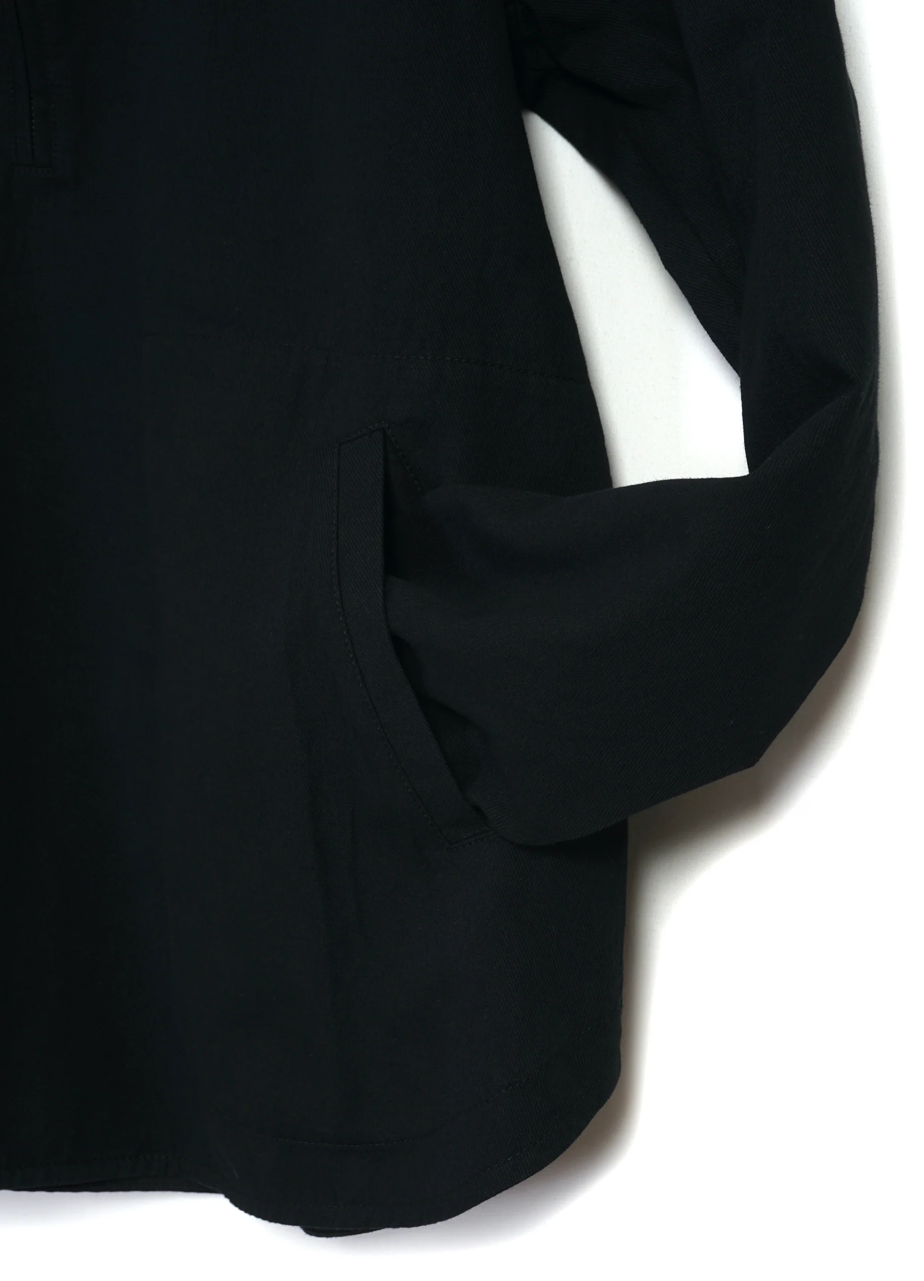 BRUNO 31-75-2 | Pull-on Jacket | Black Twill - Image 5