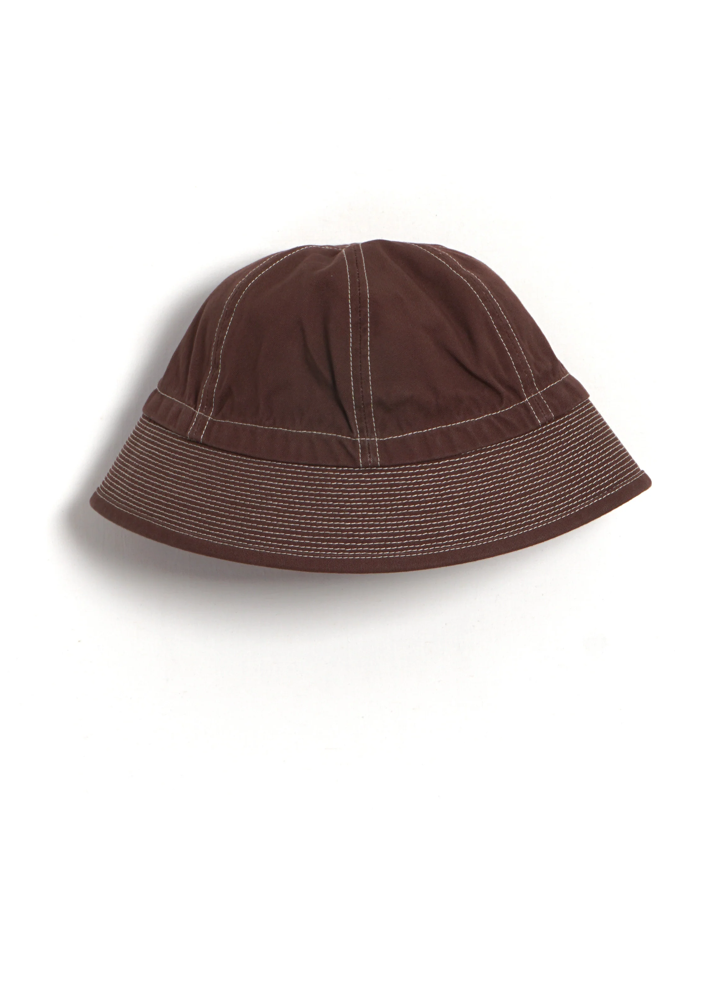 Canvas Dixie Hat | Brown