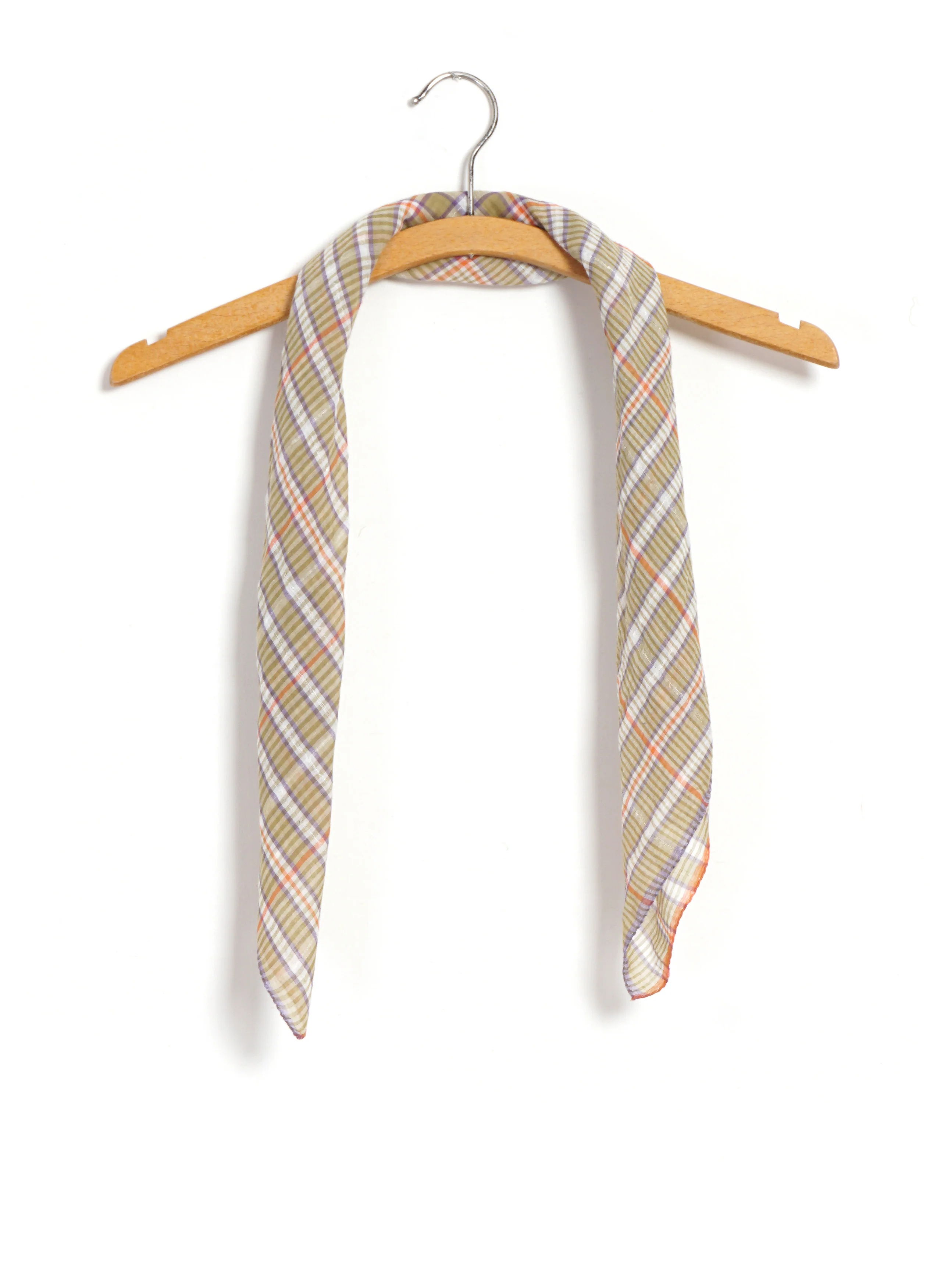 CARRÉ | Bandana | C-Olive
