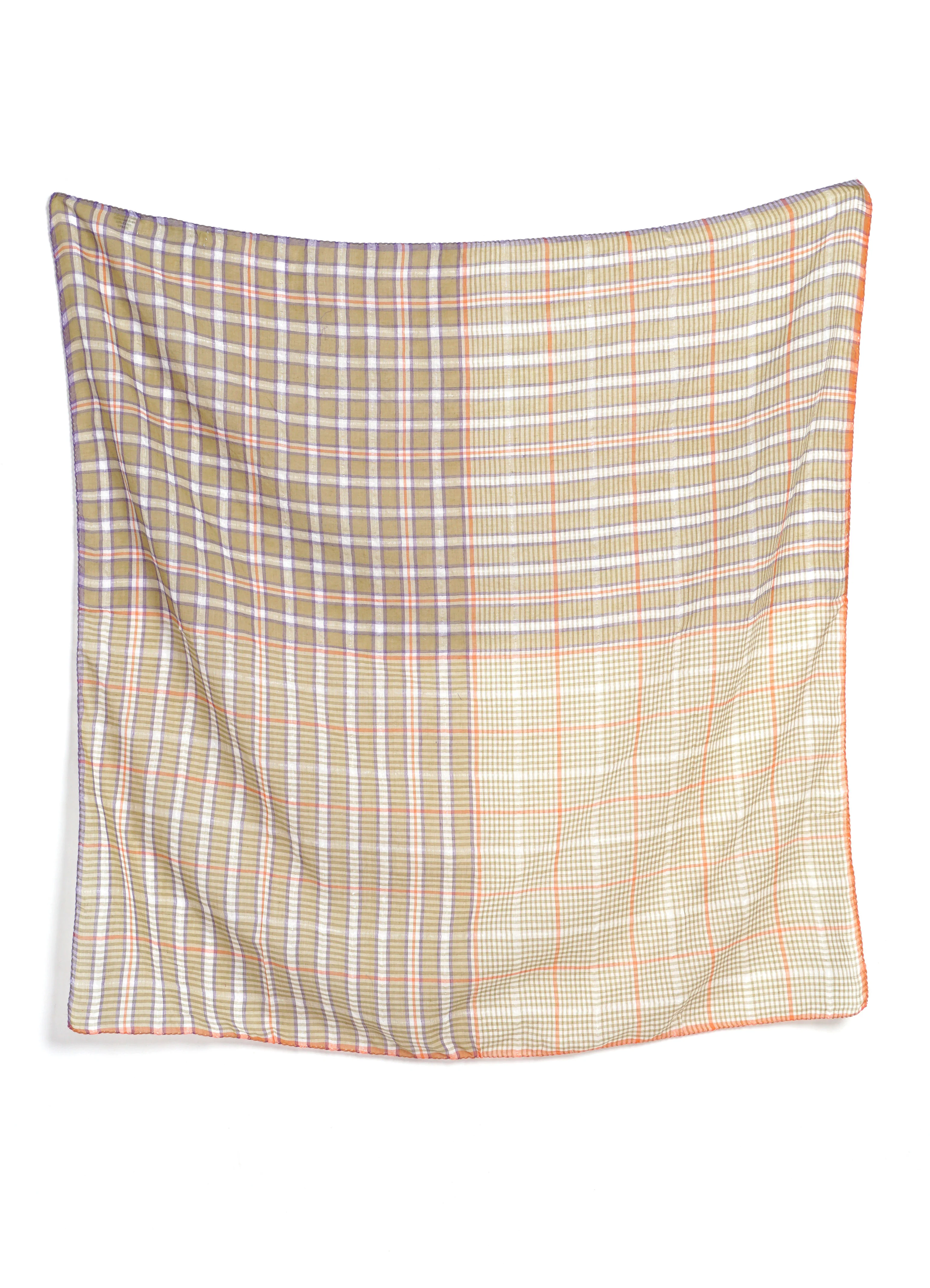 CARRÉ | Bandana | C-Olive - Image 2