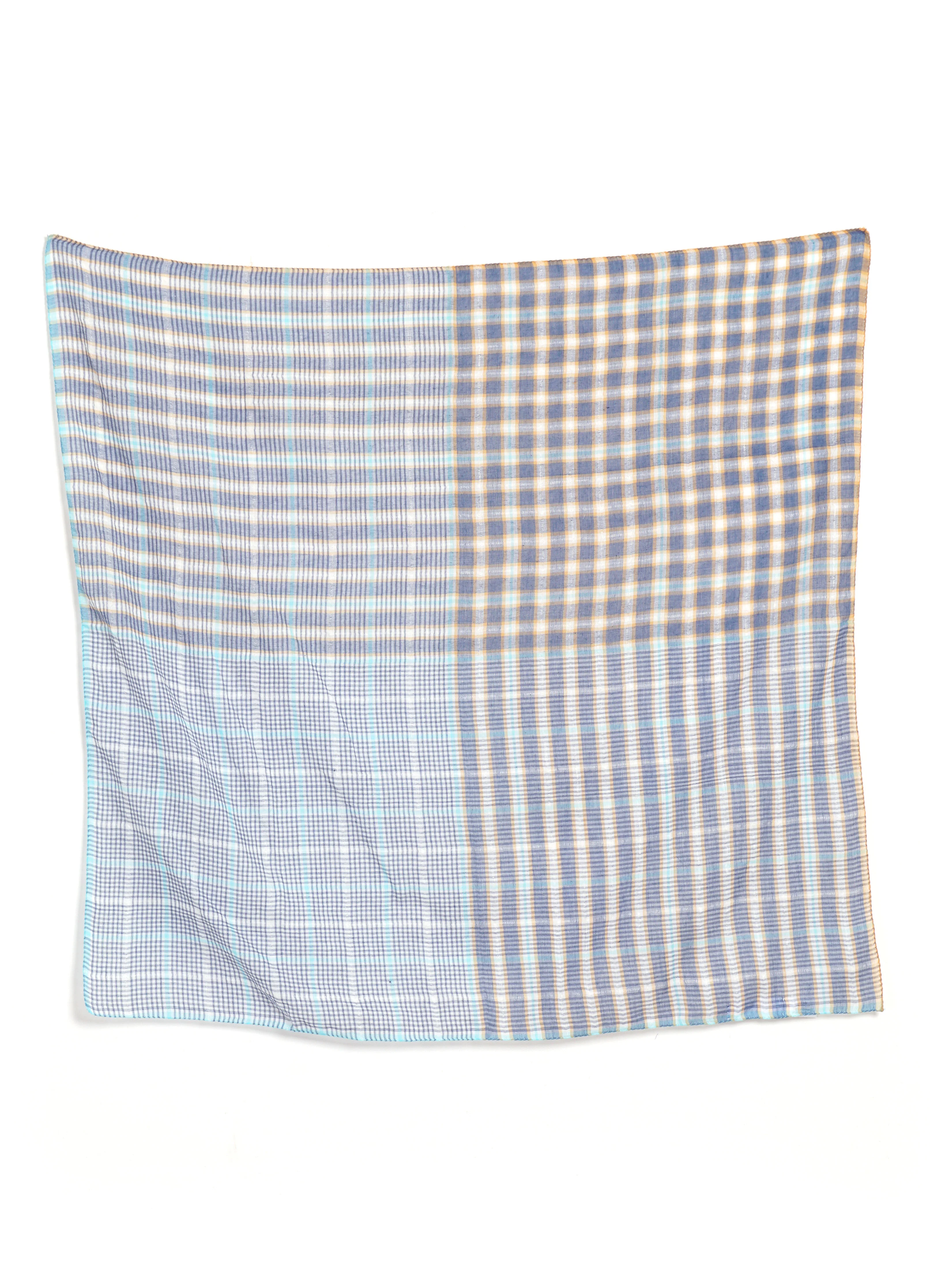 CARRÉ | Bandana | D-Blue - Image 2
