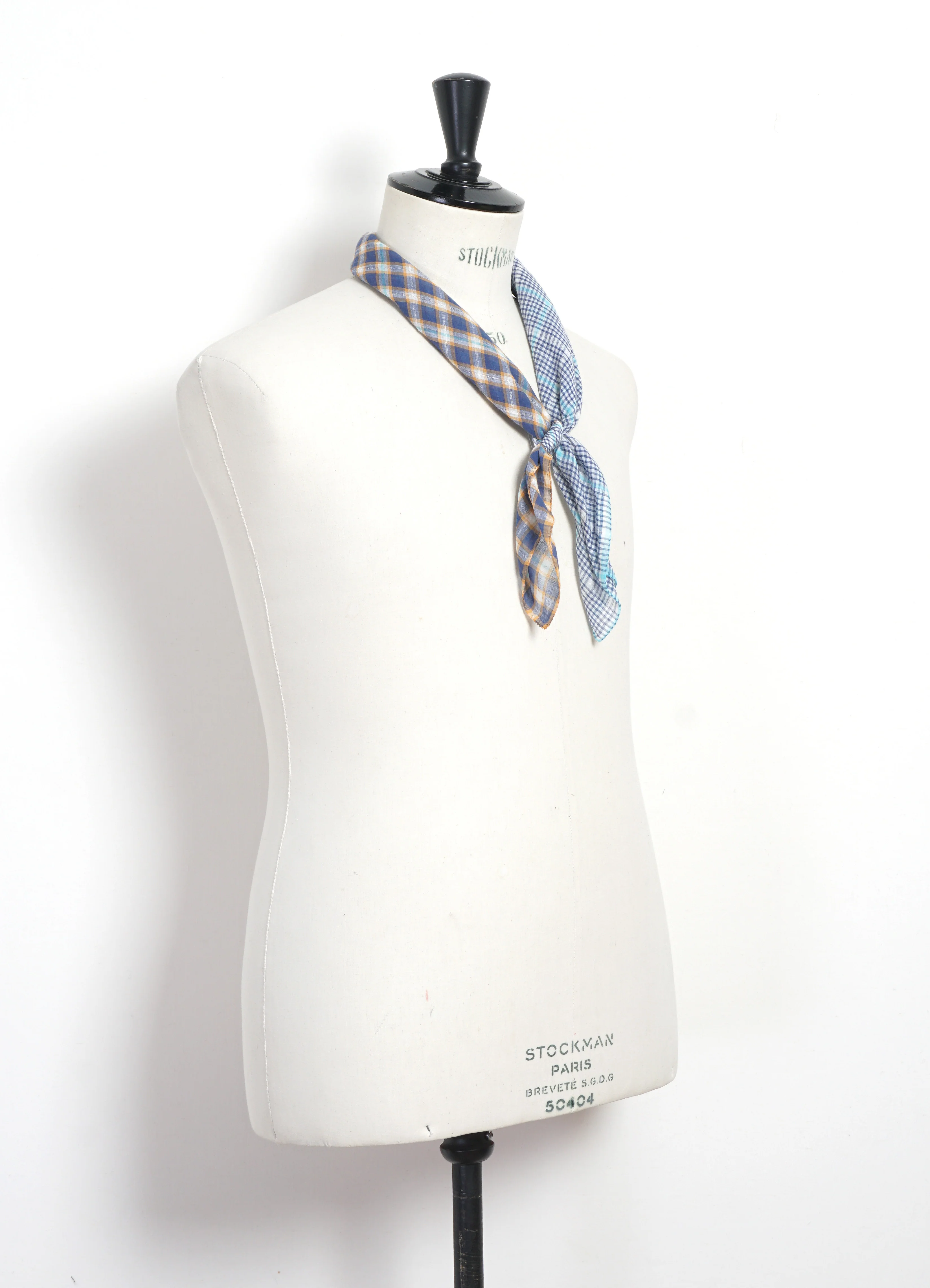 CARRÉ | Bandana | D-Blue - Image 3