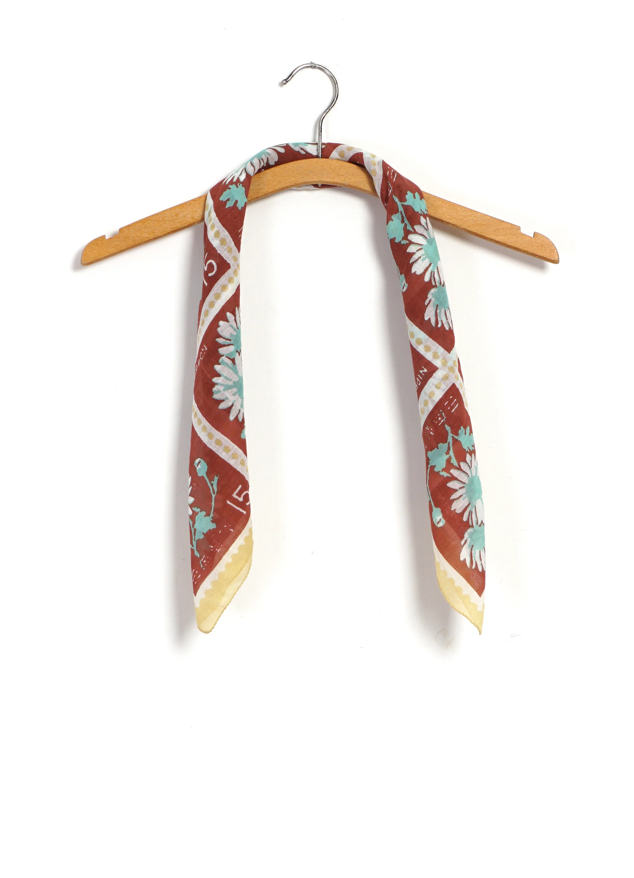 CARRÉ | Bandana | F-Muscade