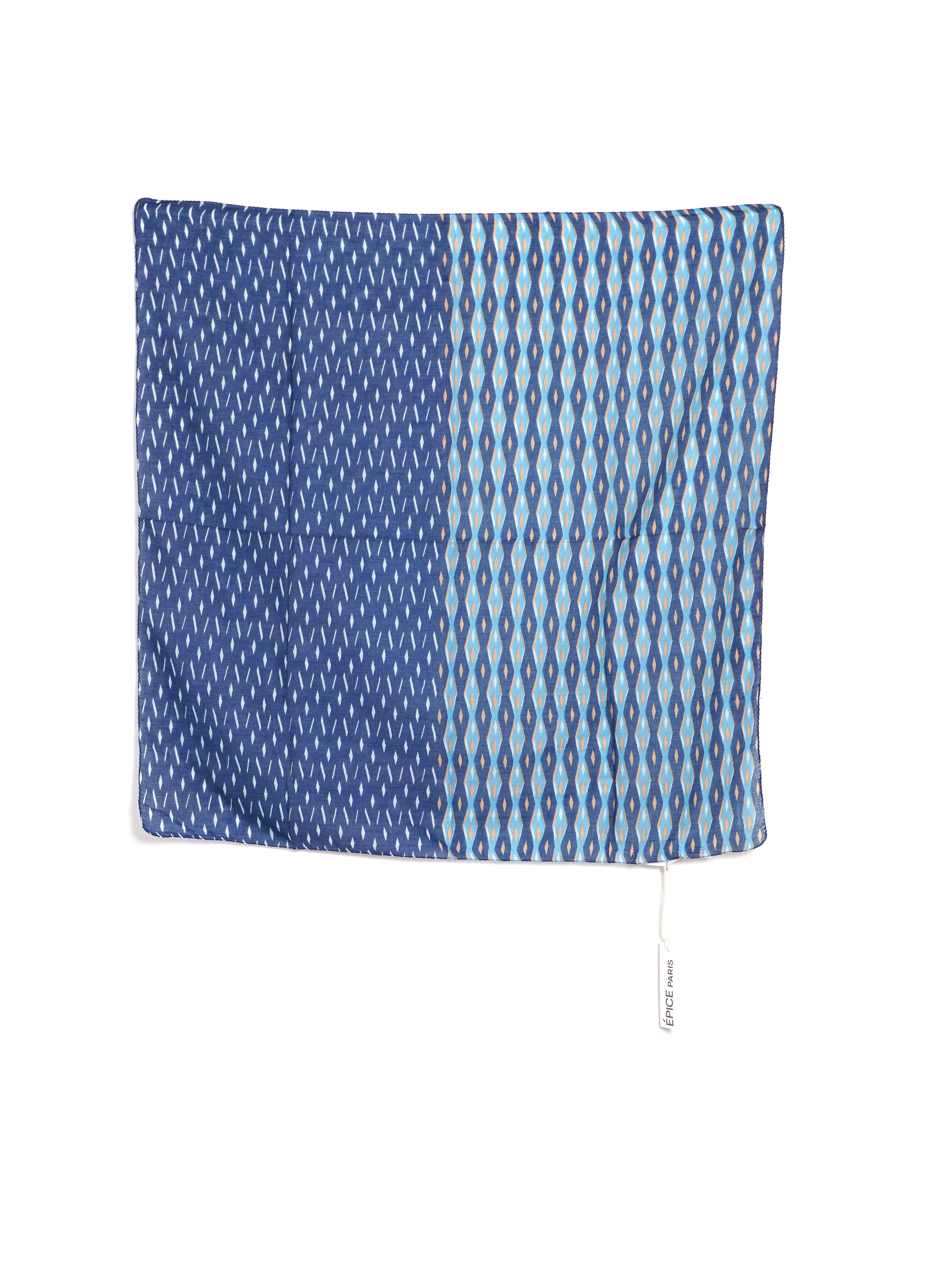 CARRÉ | Bandana | H-Ultramarin - Image 2