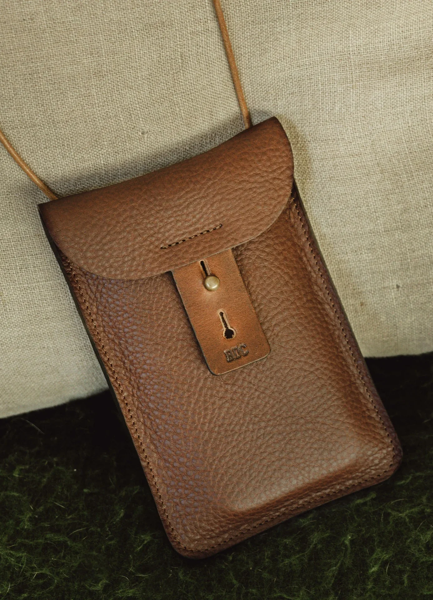 CARTALO | Vegetable Tanned Leather | Cuba Libre - Image 5