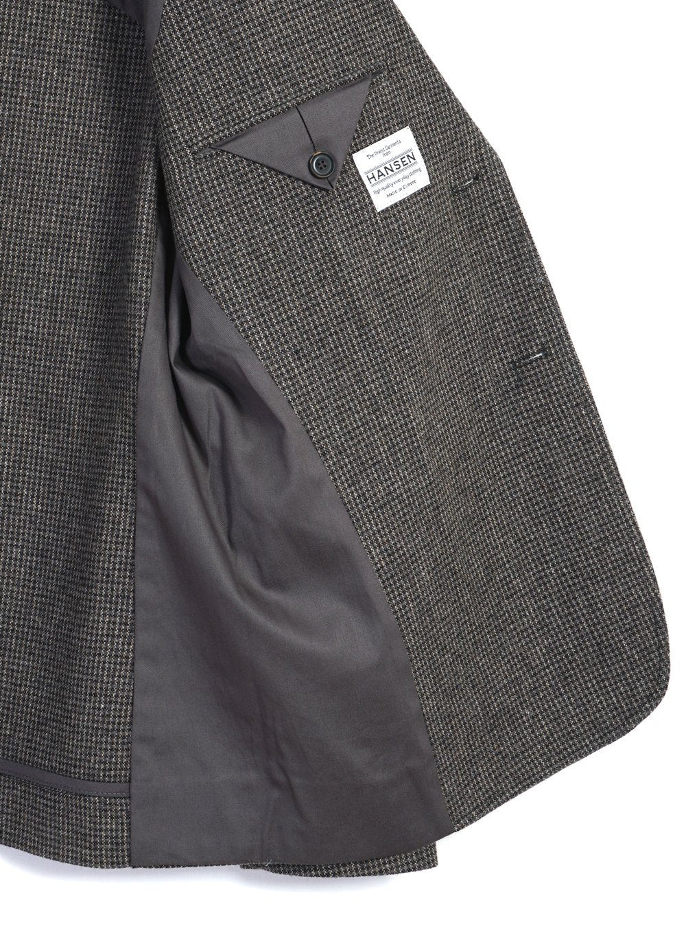 CHRIS | Classic Two Button Blazer | Rocks - Image 7