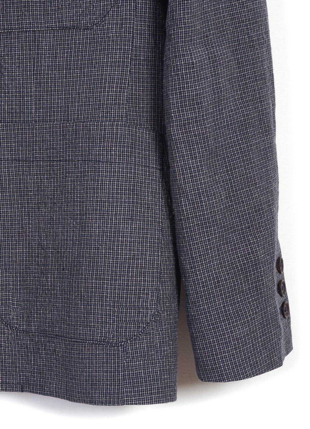 CHRIS | Two Button Classic Blazer | River - Image 7