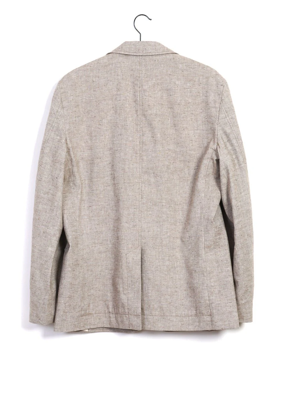 CHRIS | Two Button Classic Blazer | Beach - Image 5