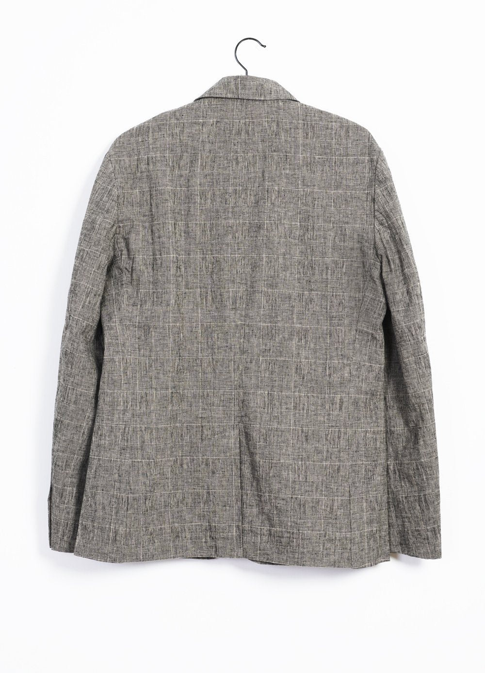 CHRISTOFFER | Two Button Blazer | Check 2 - Image 2