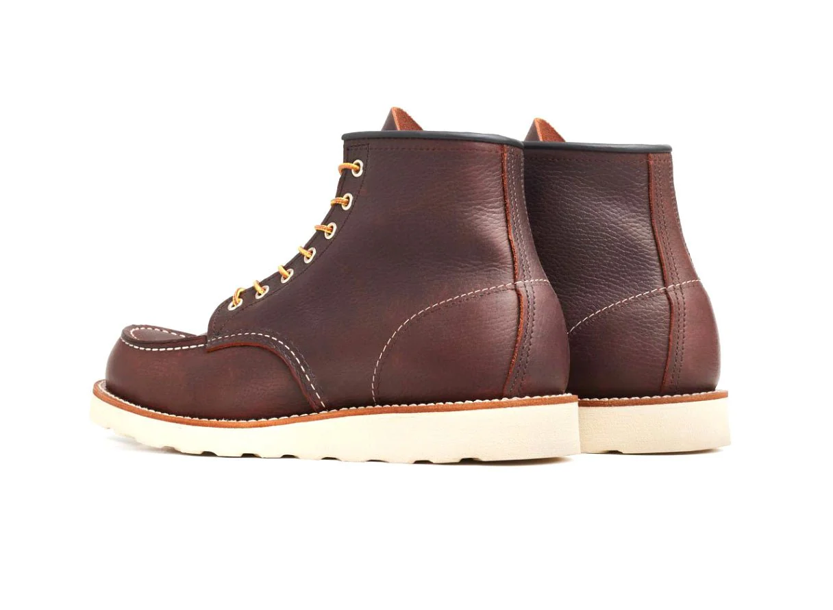 CLASSIC MOC | 6-inch | Briar Oil-Slick Leather - Image 3