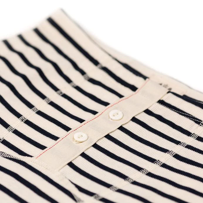 ALBAR | Organic Boxer | Breton Stripe - Image 3