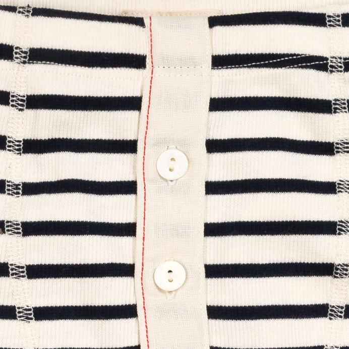 ALBAR | Organic Boxer | Breton Stripe - Image 4