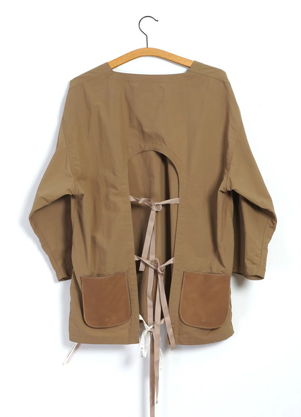 T-1 FUTURE SHIRT | Beige - Image 2