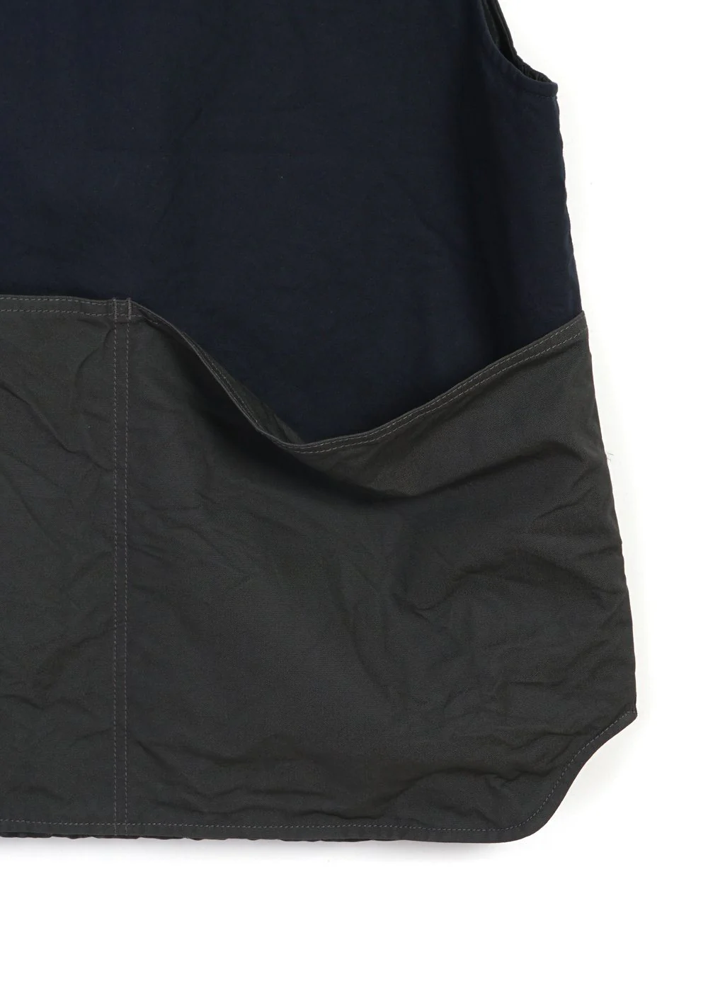 LOGGER'S VEST | Navy - Image 3