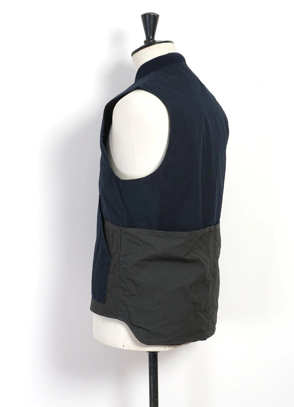 LOGGER'S VEST | Navy - Image 6