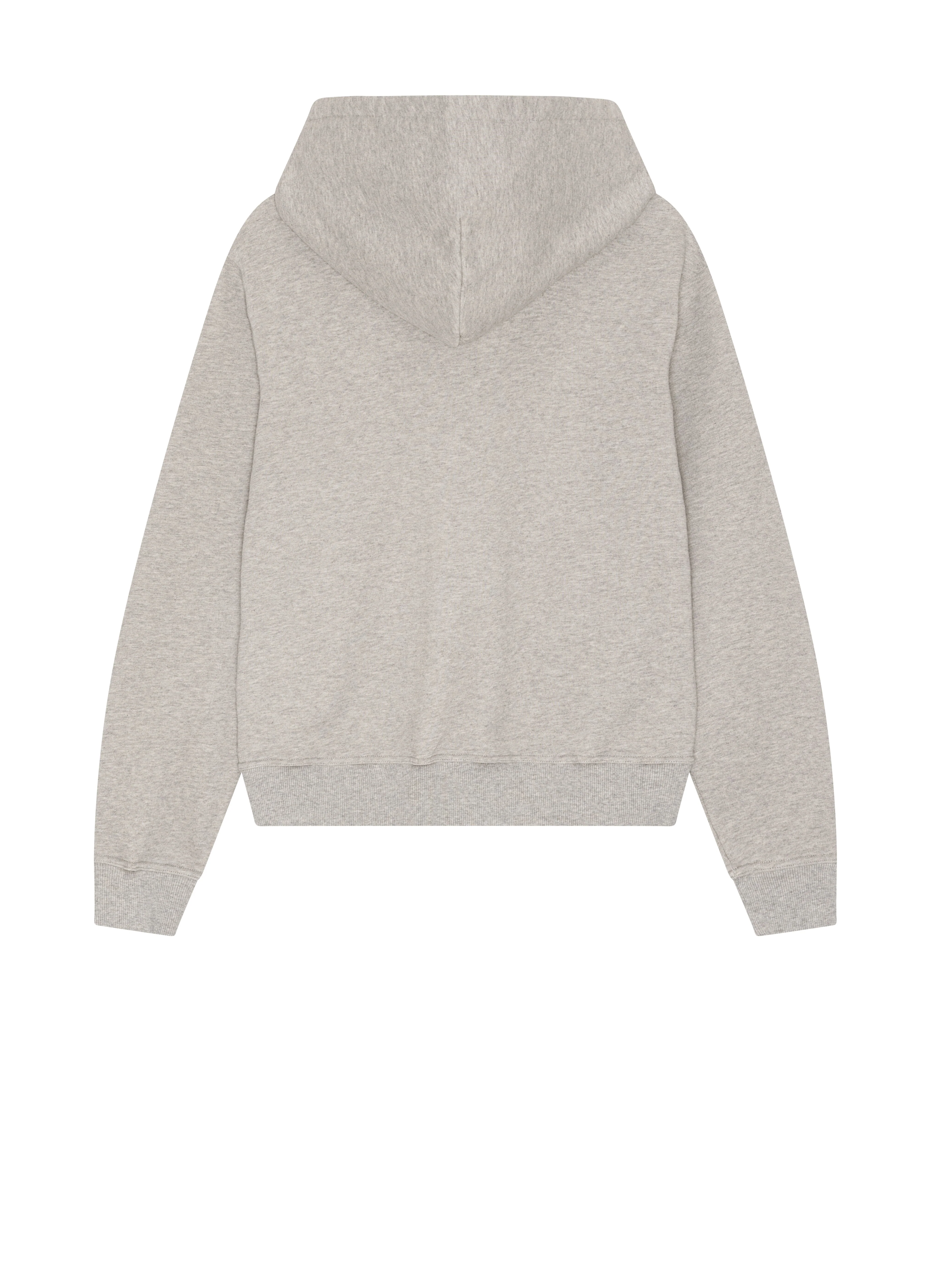 CYPHER | Zip Up Hoodie | Grey - Image 3