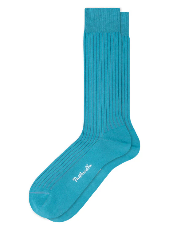 DANVERS | Cotton Lisle Socks | Amalfi