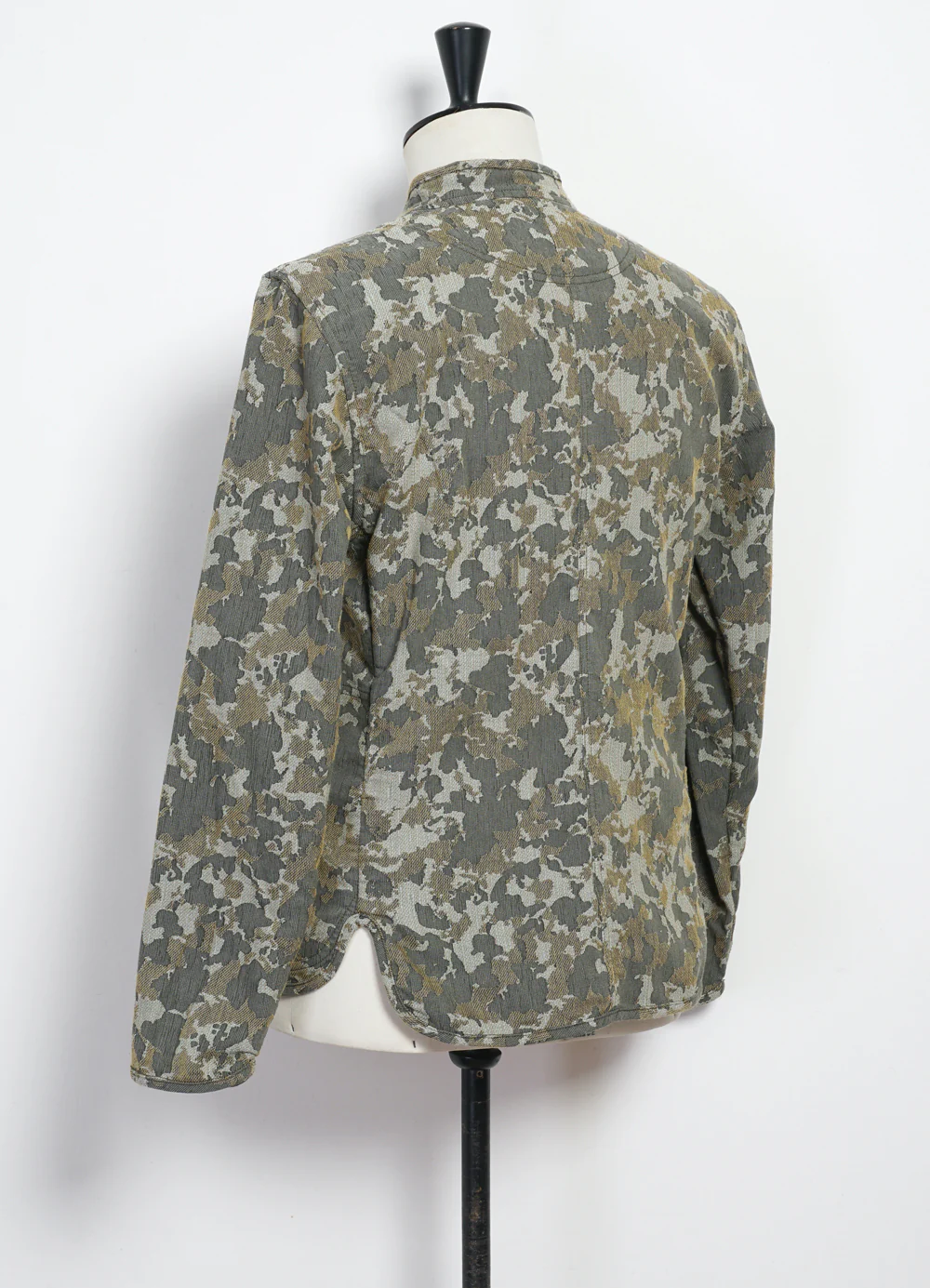 ERLING | Refined Work Jacket | Sycamore Tree - Image 5