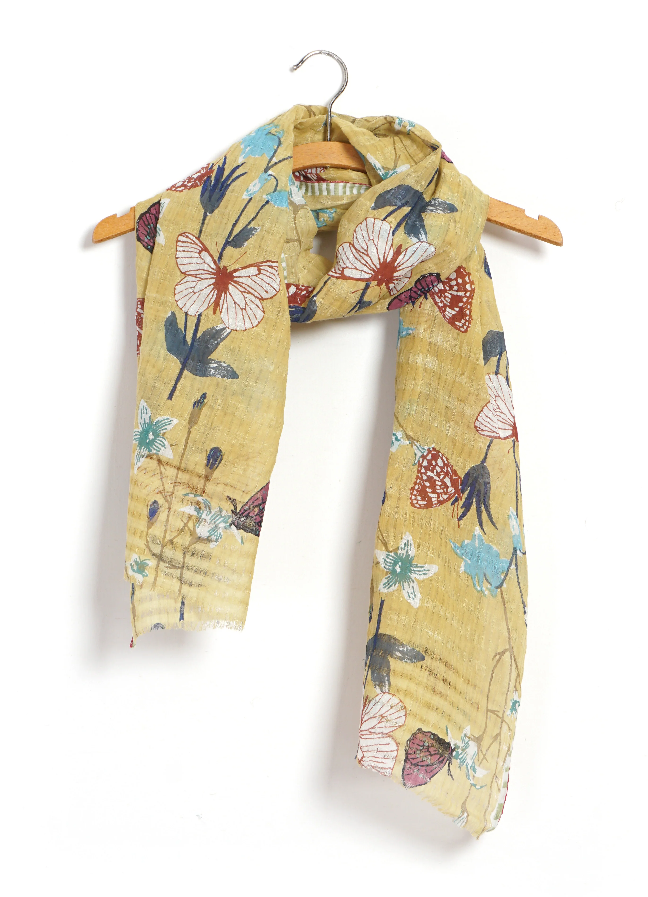 ÉTOLE | Stole Scarf | A-Straw
