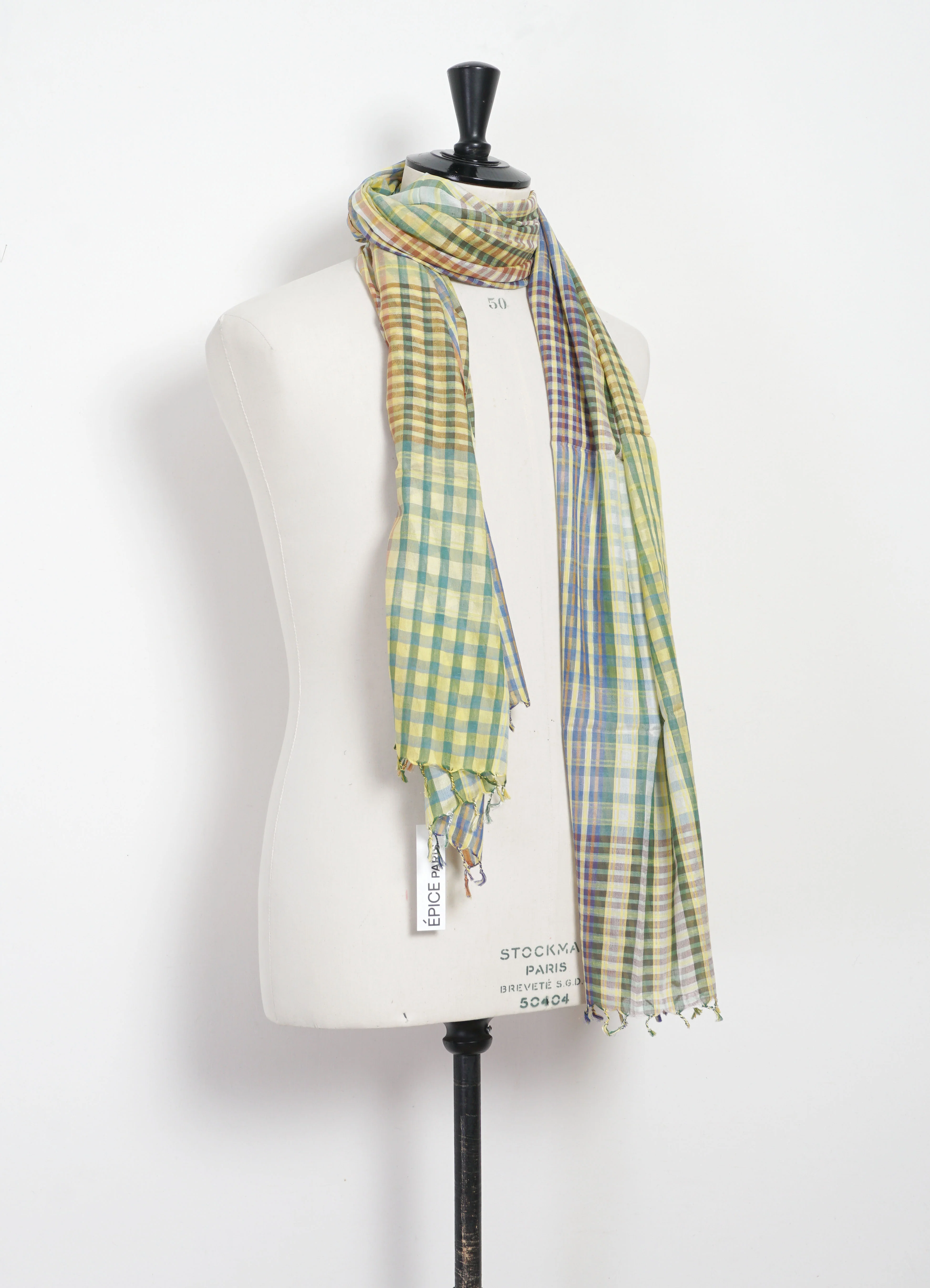 ÉTOLE | Stole Scarf | B-Lichee - Image 3