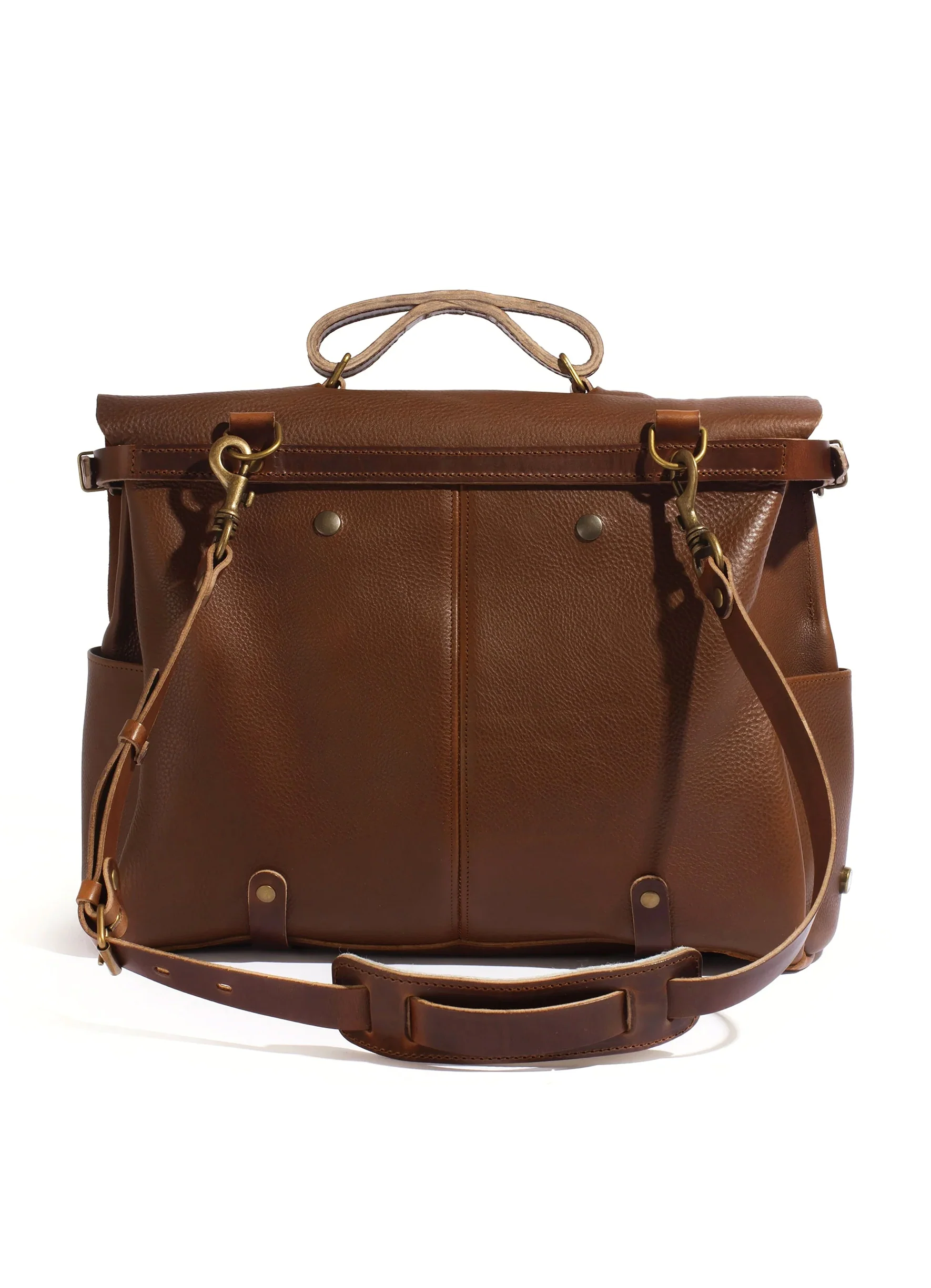 EXECUTIVE IRVING | Vegetable Tanned Leather | Cuba Libre - Image 3