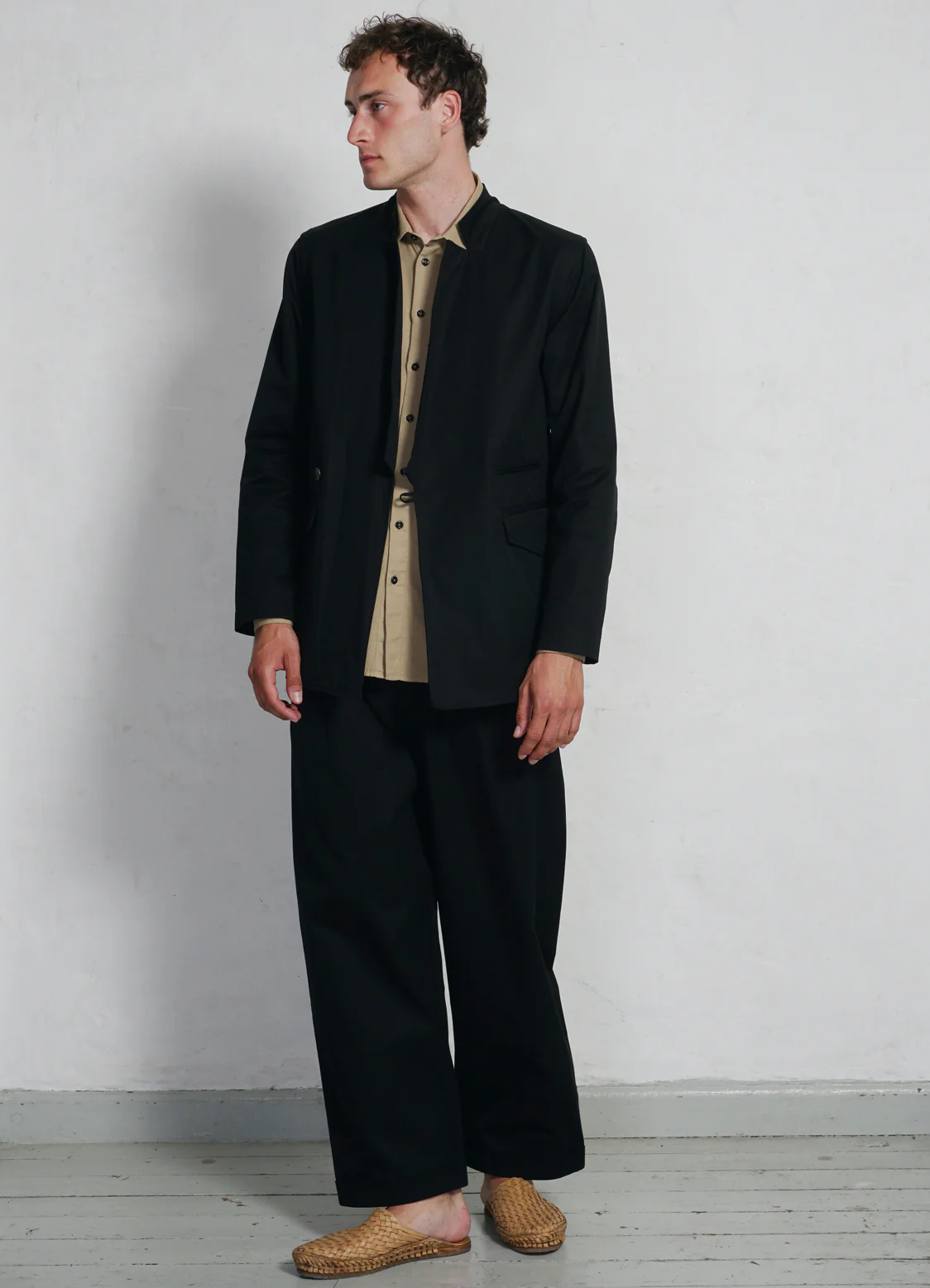 FALK | Kakashi Blazer | Raven - Image 2
