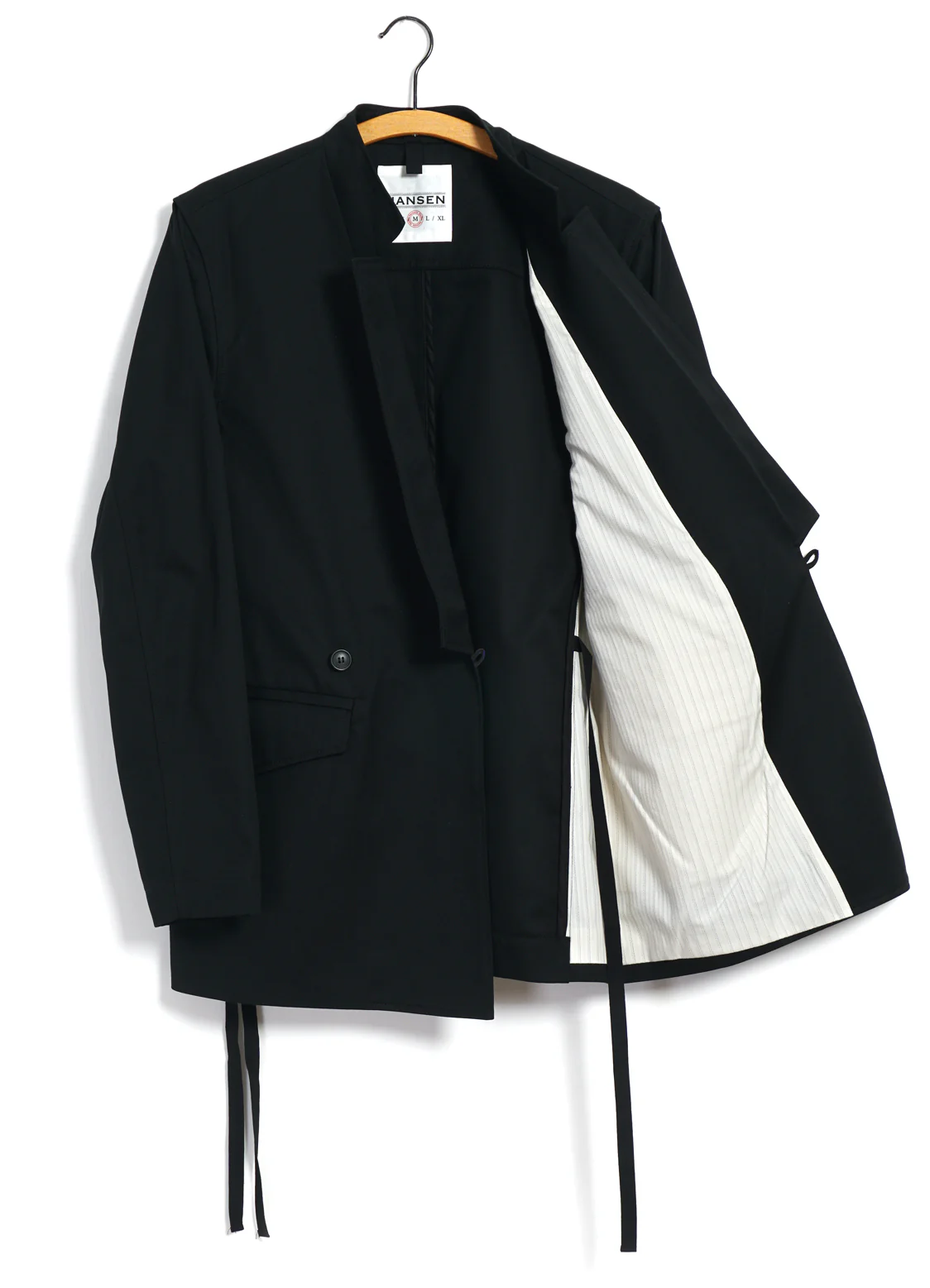 FALK | Kakashi Blazer | Raven - Image 5
