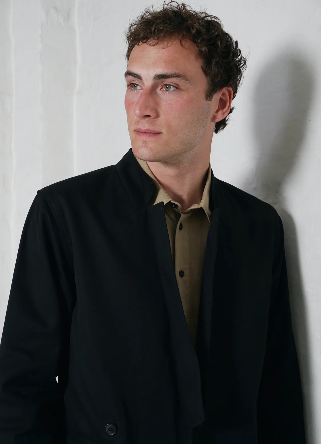 FALK | Kakashi Blazer | Raven - Image 6