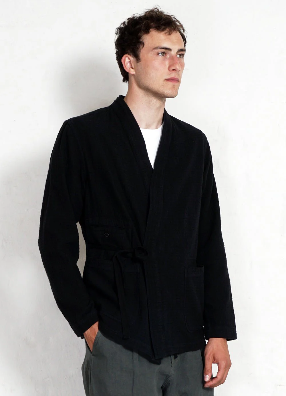 FOLKE | Scarecrow´s Jacket | Black - Image 2