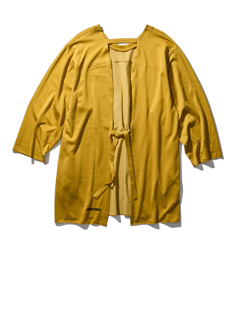 FOOTBALL COVERALL APRON | Open Back Sports Jersey | Yellow - Image 2
