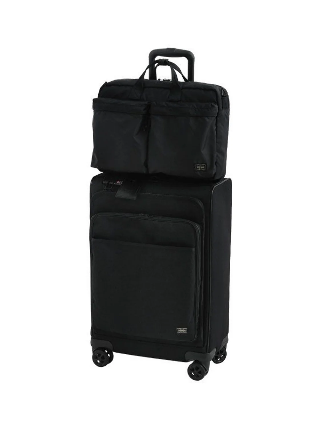 FORCE | 3Way Briefcase | Black - Image 7