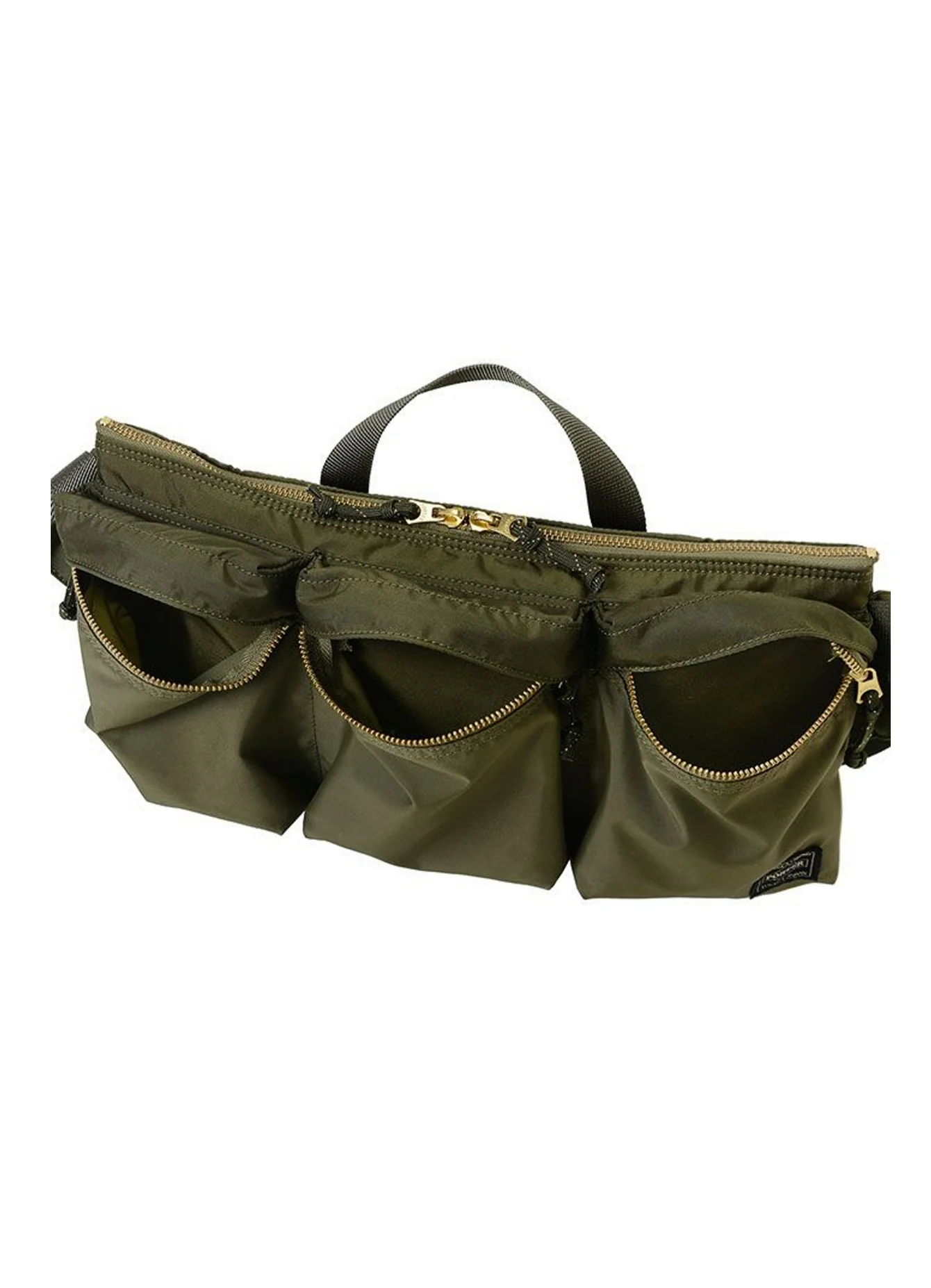 FORCE | Waist Bag | Black - Image 2