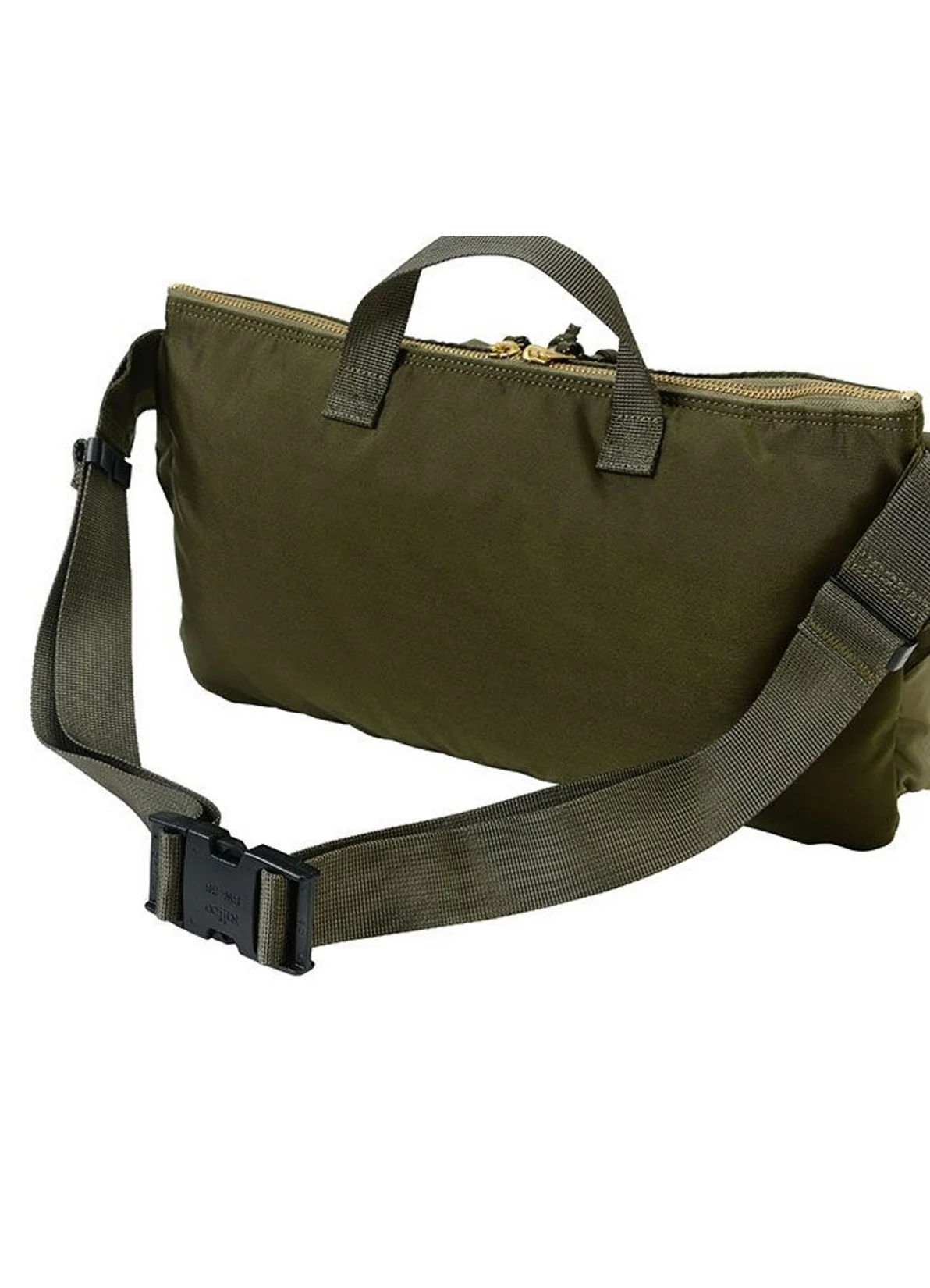 FORCE | Waist Bag | Black - Image 5