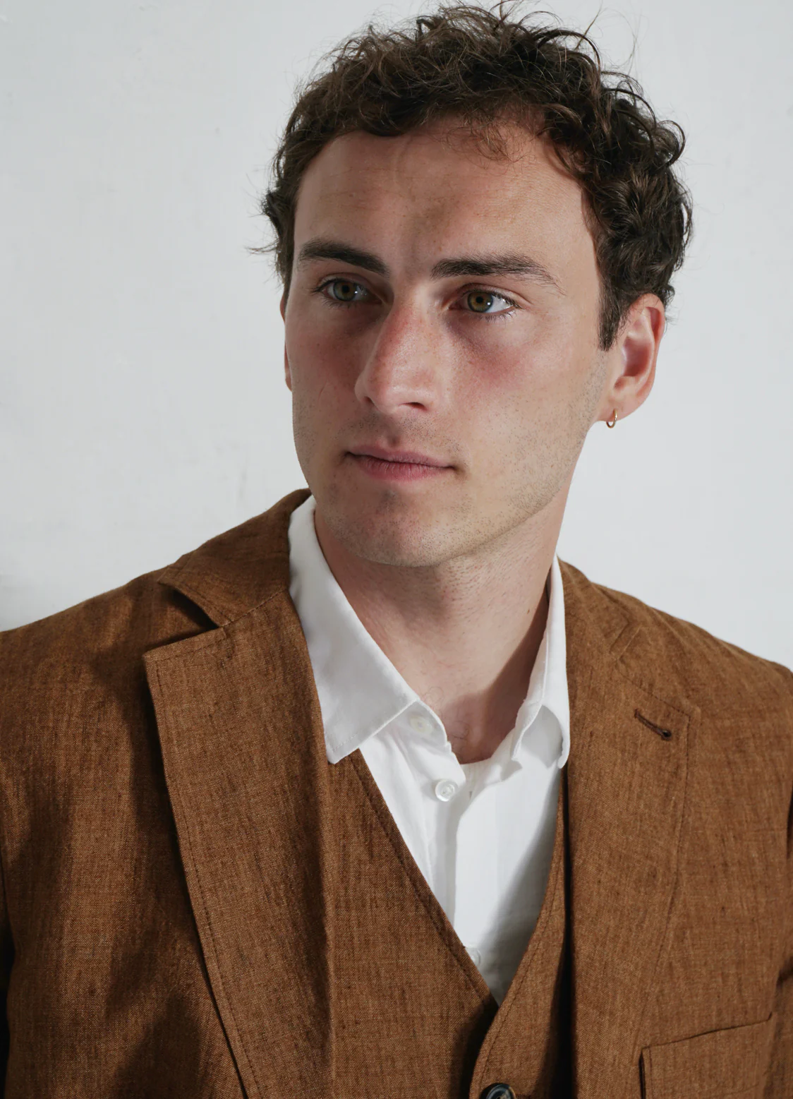 DANIEL | Classic Waistcoat | Dirt Road - Image 5