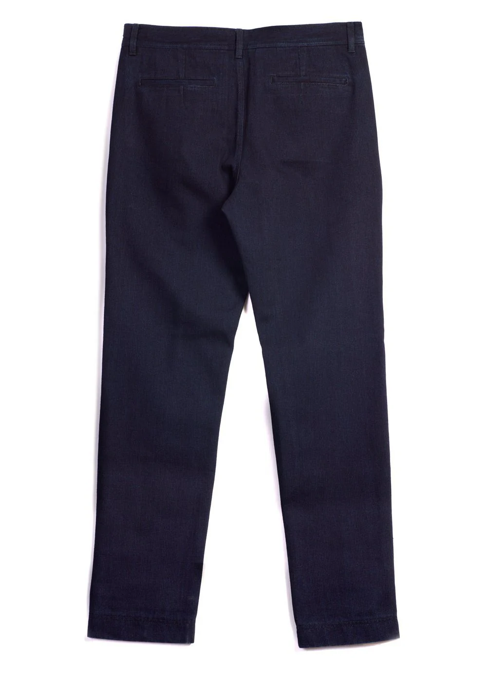 FRED | Regular Fit Trousers | Black Indigo - Image 2