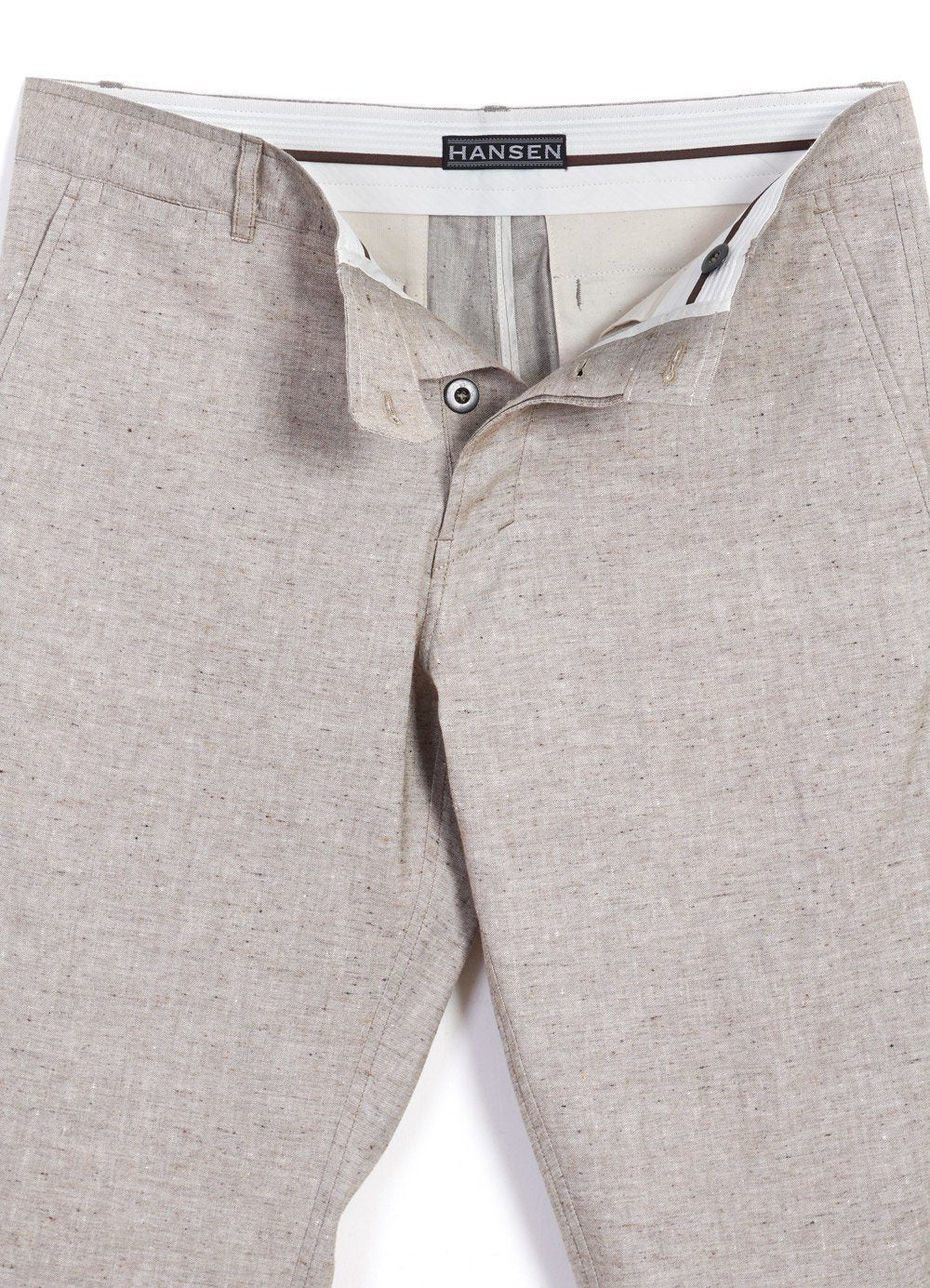 FRED | Regular Fit Trousers | Beach - Image 5
